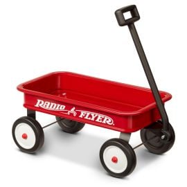 Radio Flyer - My 1st Wagon - Red -  DBT-W7AZ - Toysuae.com