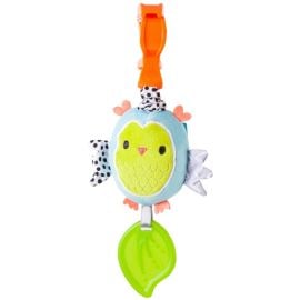 RedKite Baby - Ollie Owl Clip On Teether -  WB-OWLTOY - Toysuae.com