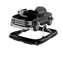 Bright Starts - 4-In-1 Ways To Play Walker - Ford F-150 Agate Black - WB-12861 - Toysuae.com