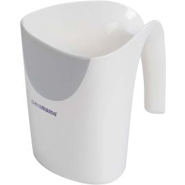 Clevamama - ClevaRinse Shampoo Rinse Cup 500 ml - Grey - WB-3527 - Toysuae.com