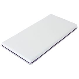 Clevamama - Climate Control Cot Mattress 60 x 120 x 10 cm - White - WB-3117 - Toysuae.com