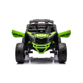 Gambol - 2 Seater 12 V Ride on UTV Car 4X4 - Green