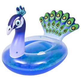 Jilong - Peacock Float - Blue -  37549 - Toysuae.com