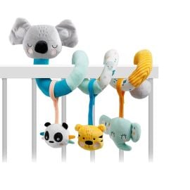 Eurekakids - Cucu Spiral Activity Toy - R0018A - Toysuae.com