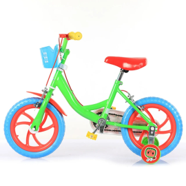 Cocomelon - 14 Inch Kids Bicycles -  FGI-JSK-02 - Toysuae.com