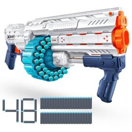 X-Shot - Excel Fortress With 40 Darts Capacity Barrel -  TT-XS-36507 - Toysuae.com