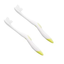 Moon - Infant To Toddler Toothbrush -  MNBSHWT03 - Toysuae.com