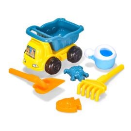 Mondo - Summerz Truck 6pcs - Assorted 1 Set - ALGT-YF3578 - Toysuae.com