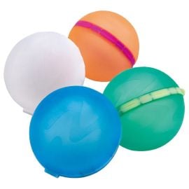 Mondo - Water Polo Bomb Reusable Magnetic - 4pcs - ALGT-YGG-40 - Toysuae.com