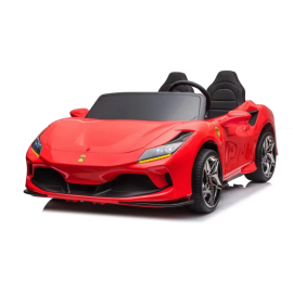 Gambol - 24v XXL Ferrari Inspired F8 Kids 2 Seater Electric Ride On Car -  GB-YT-DPC - Toysuae.com