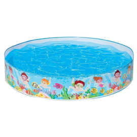 INTEX  57471 Sea Aquarium Pool, Ages 3+ -  57471 - Toysuae.com