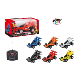 Power Joy - Remote Control Buggy Storm Racing Car - 1:18 - 1pc Assorted -  ALGT-ZJ23052 - Toysuae.com