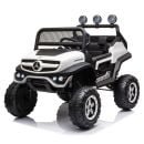 Gambol - 12V Mercedes Bens Unimog Kids Ride on car - Assorted -  GB-MB-12V - Toysuae.com