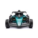 Power Joy - Wheelz Remote Control Electric Aston Martin Aramco F1 Ride-On Car -  ALGT-JE1599 - Toysuae.com