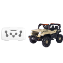 Power Wheelz - Ride-on Remote Control Buggy Jeep 12V Battery Operated - 1 Pc Assorted -  ALGT-QD-V300 - Toysuae.com